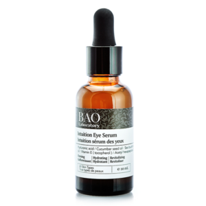 serum for reducing dark under eye circles available only at bao laboratory