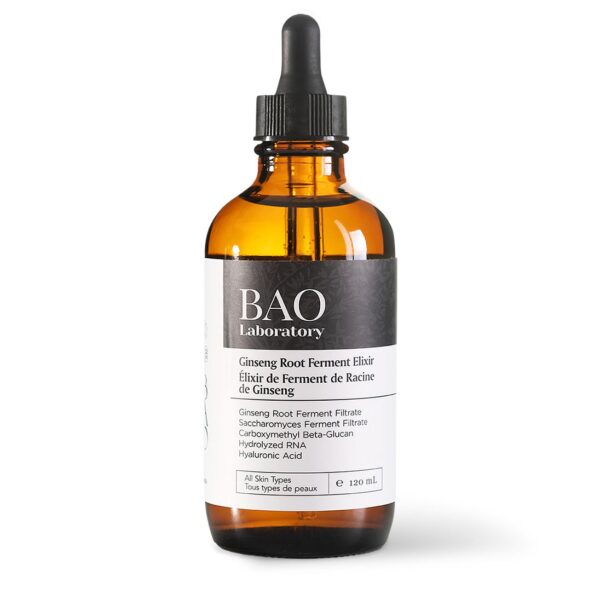 serum best for younger and healthier skin available at bao laboratory