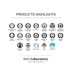 bao laboratory product highlights