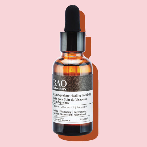 serum for healing damaged skin made only by bao laboratory