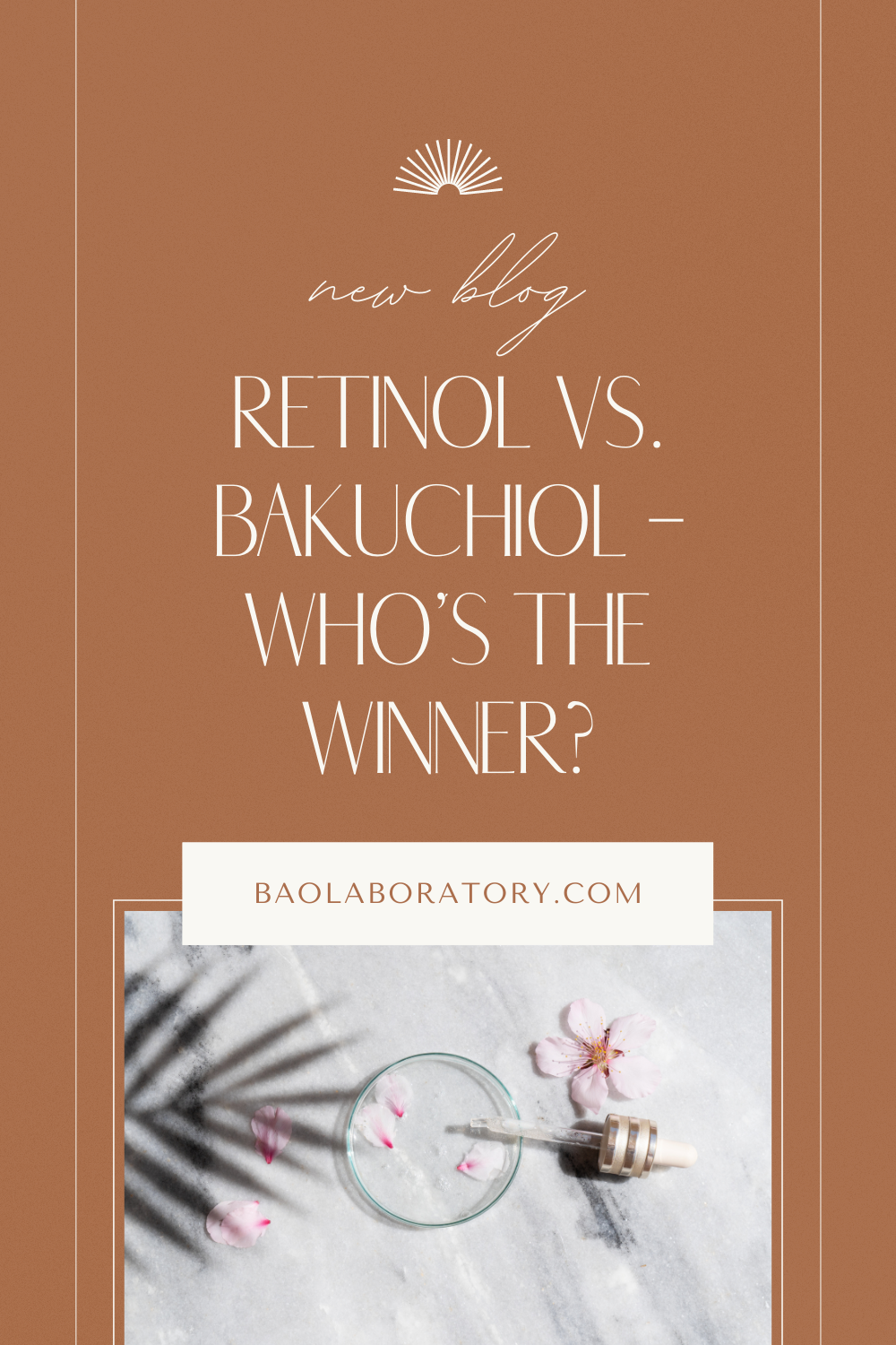 Retinol VS. Bakuchiol – Who’s The Winner? - BAO Laboratory