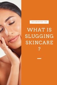 What Is Slugging Skincare 