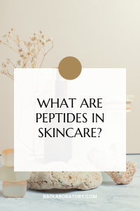 What are Peptides in Skincare 