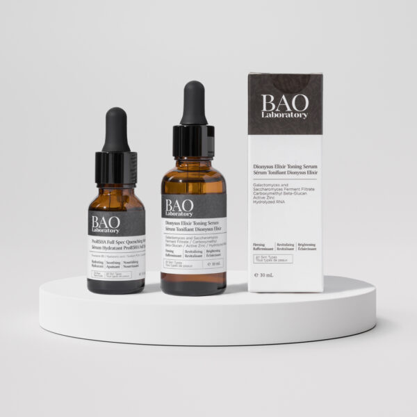 SERUM SET FOR EXTREMELY OILY SKIN