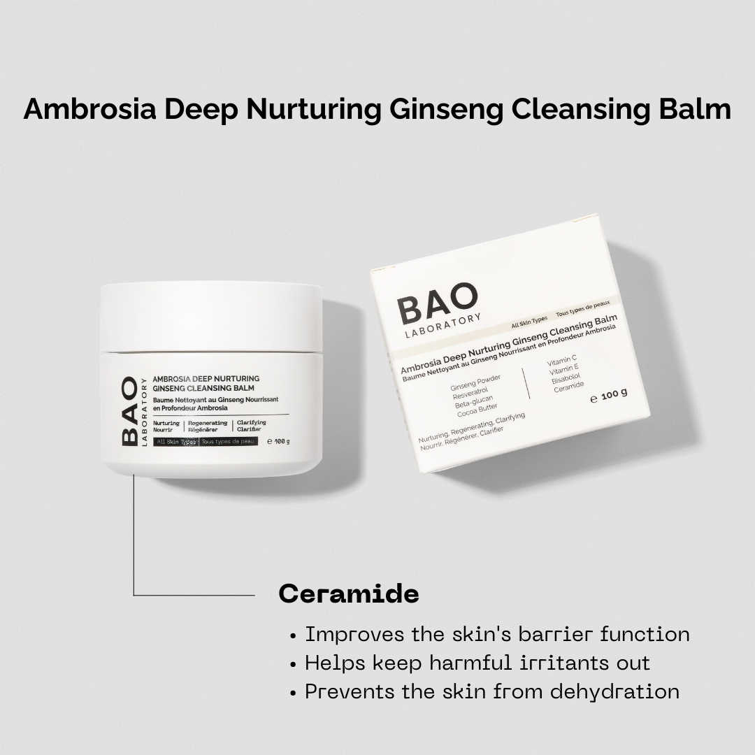 cleansing balm for dry skin