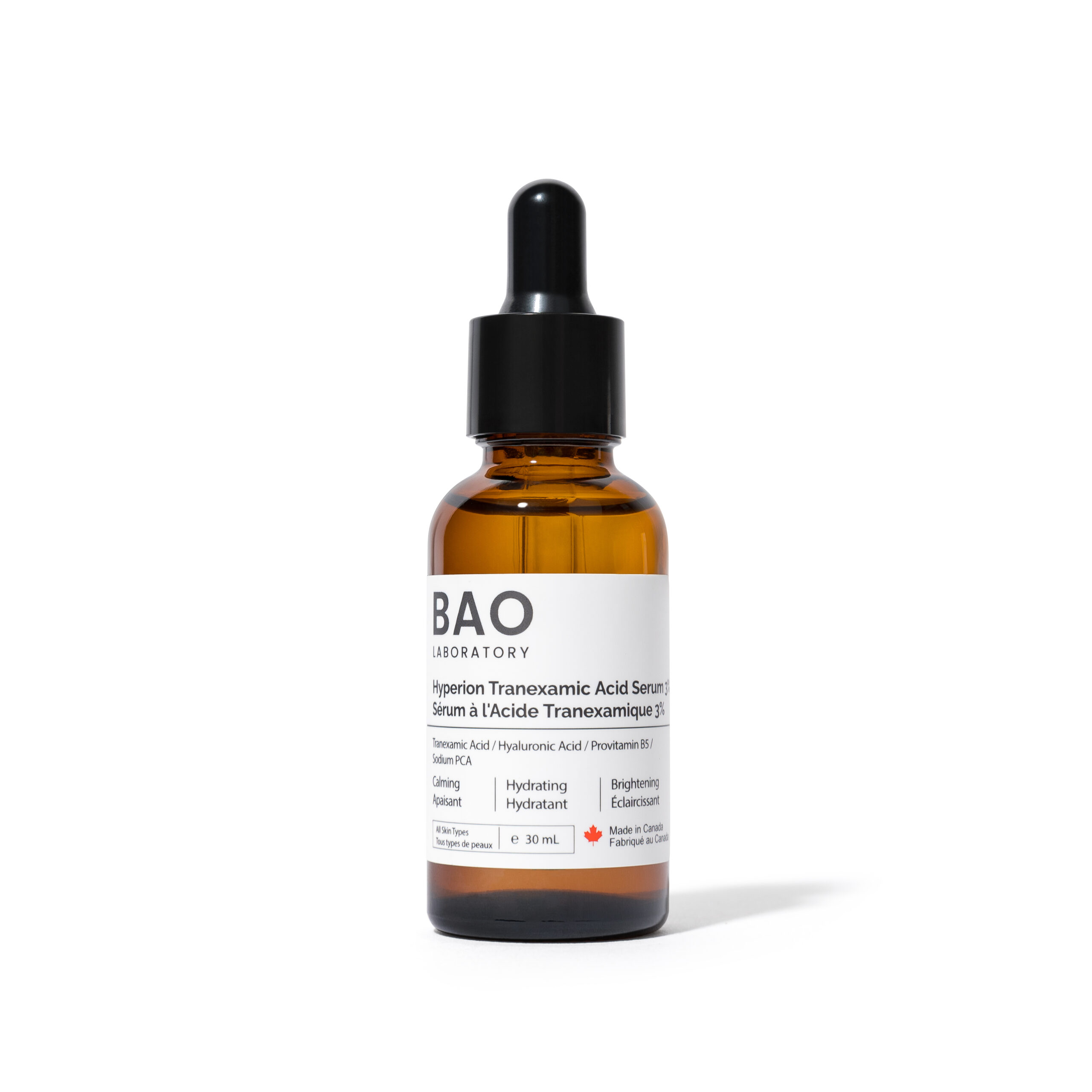 Hyperion Tranexamic Acid Serum 3% - BAO Laboratory Hyperion Tranexamic Acid Serum 3% - BAO Laboratory