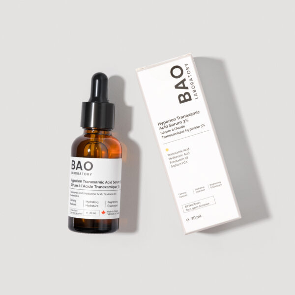 Hyperion Tranexamic Acid Serum 3% - BAO Laboratory