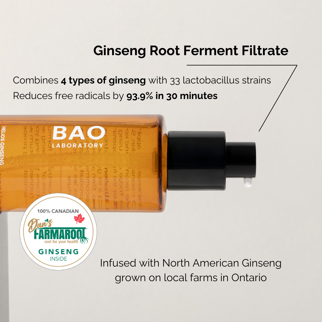 Ginseng Anti-aging Essence