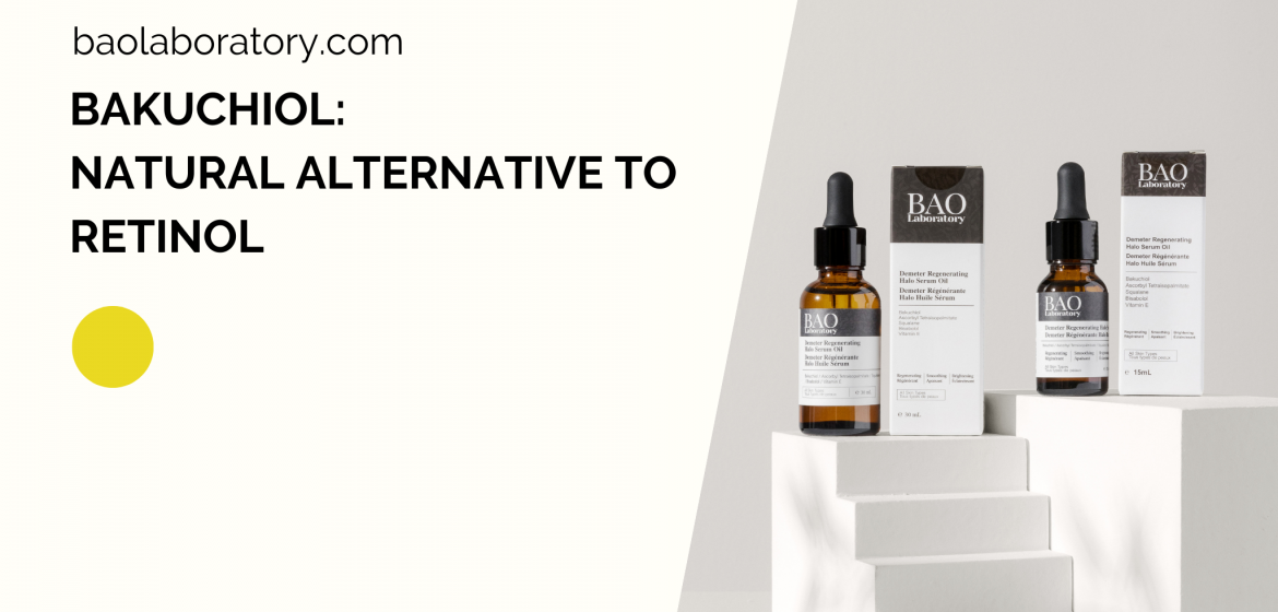 Bakuchiol Natural Alternative to Retinol