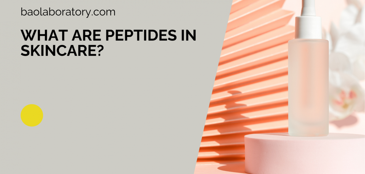 What are Peptides in Skincare