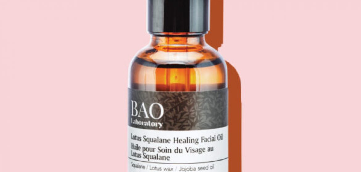 serum for healing damaged skin made only by bao laboratory